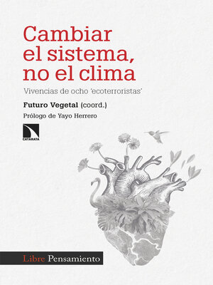 cover image of Cambiar el sistema, no el clima